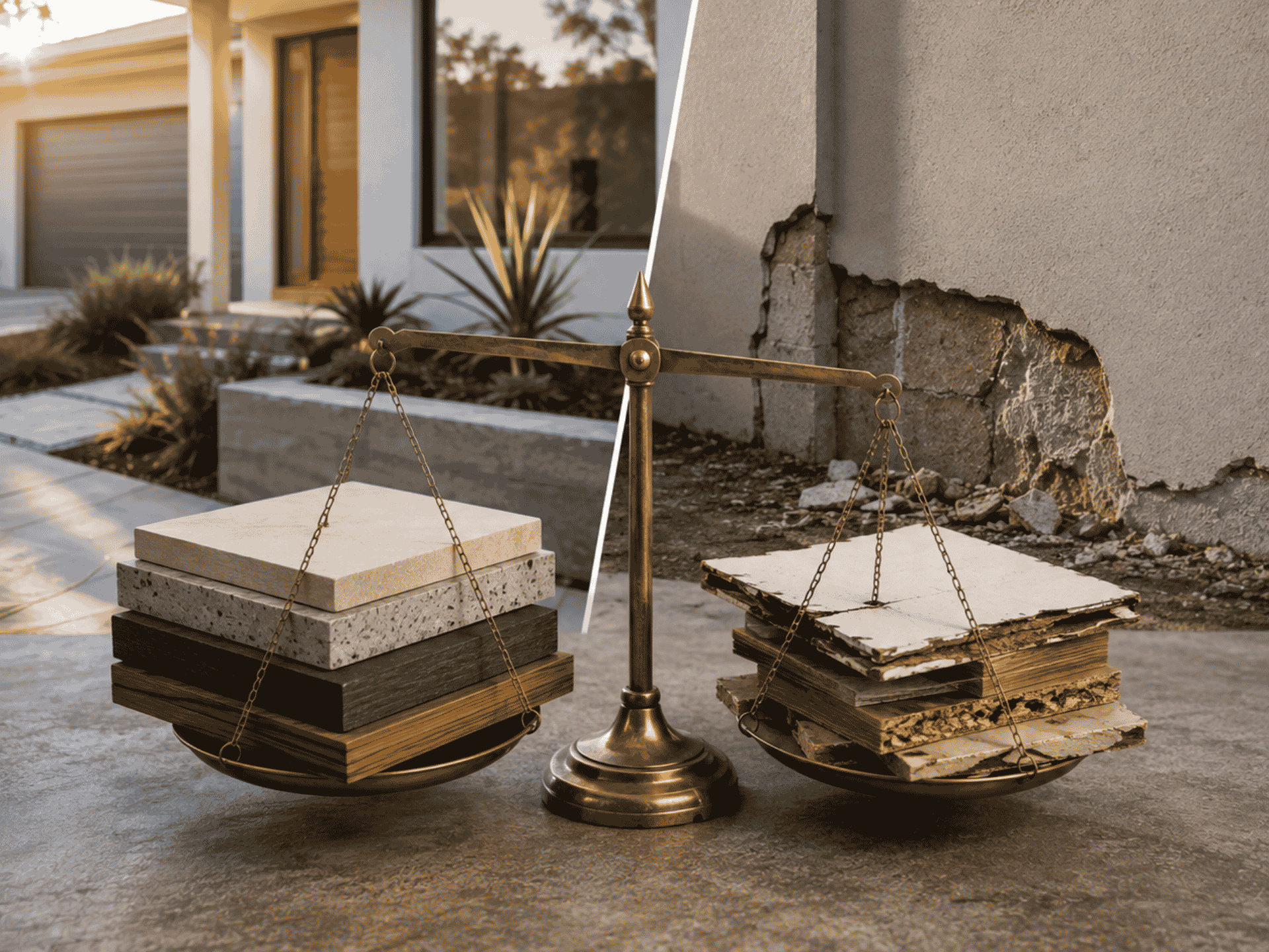 The hidden cost of cheap building materials